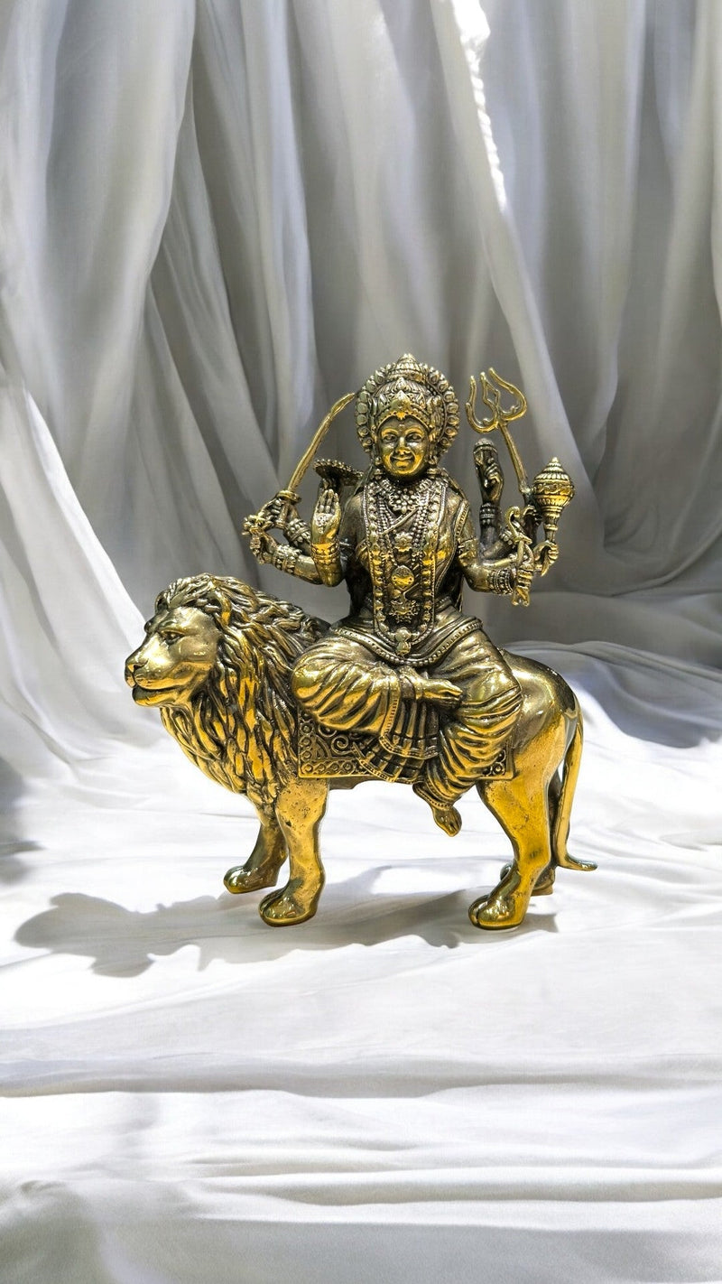 Spiritual Brass Idol Series