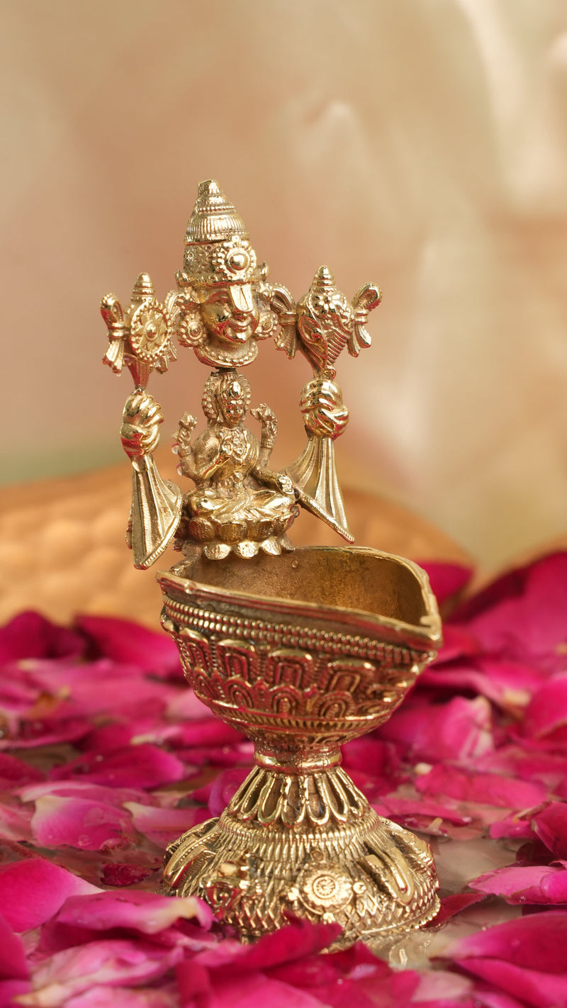 Handcrafted Brass Pooja Essentials & Mandir Accessories | Rigvedaa™