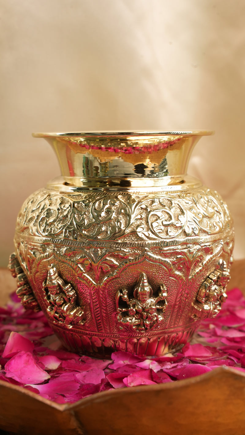 Ashtalakshmi Kalash