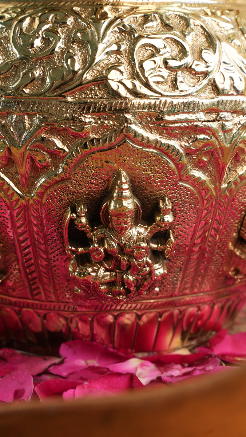 Ashtalakshmi Kalash
