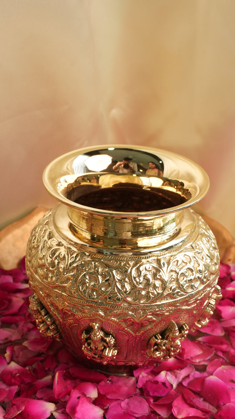 Ashtalakshmi Kalash