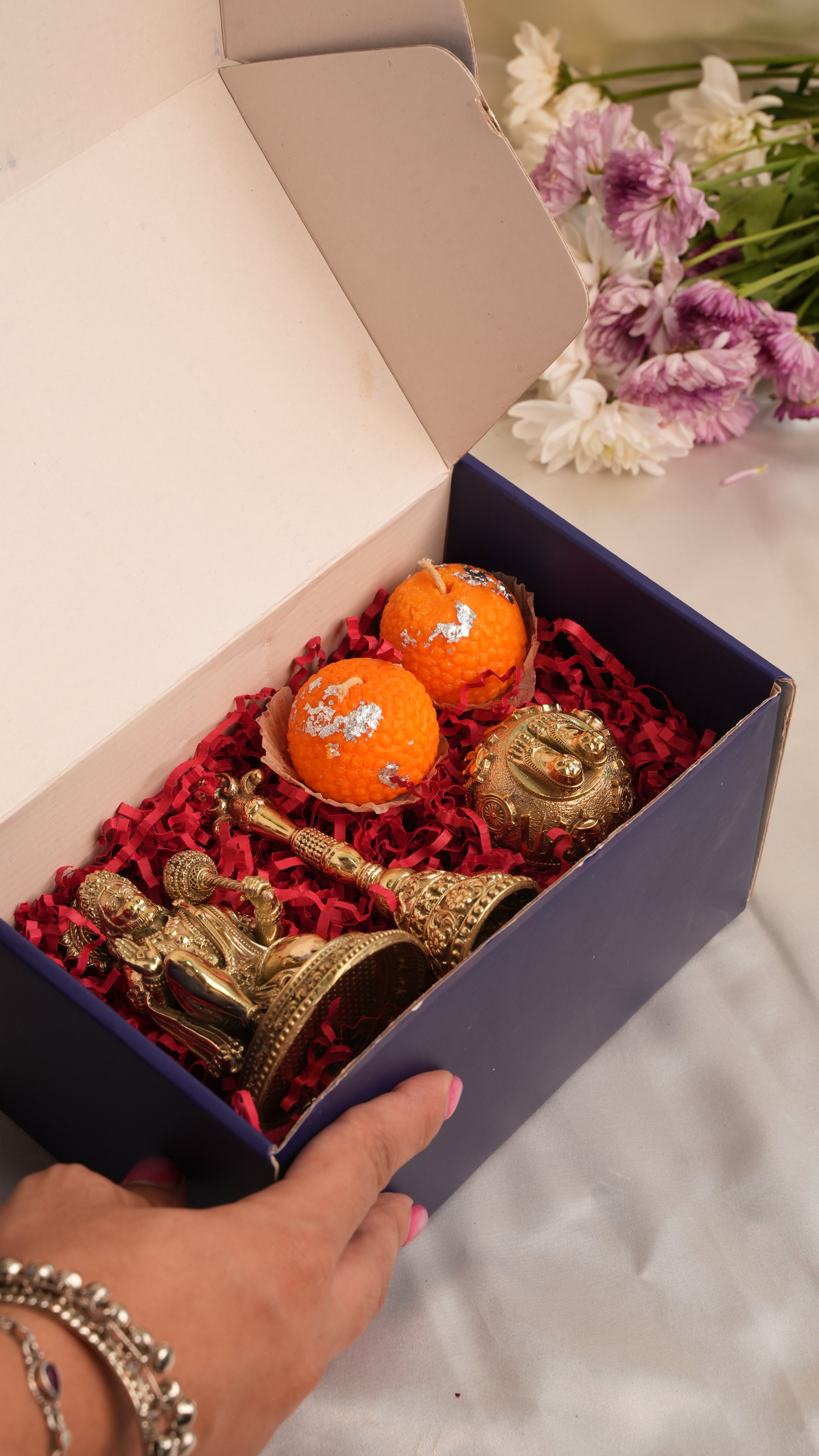 Rigvedaa Hanuman Spiritual Gift Hamper