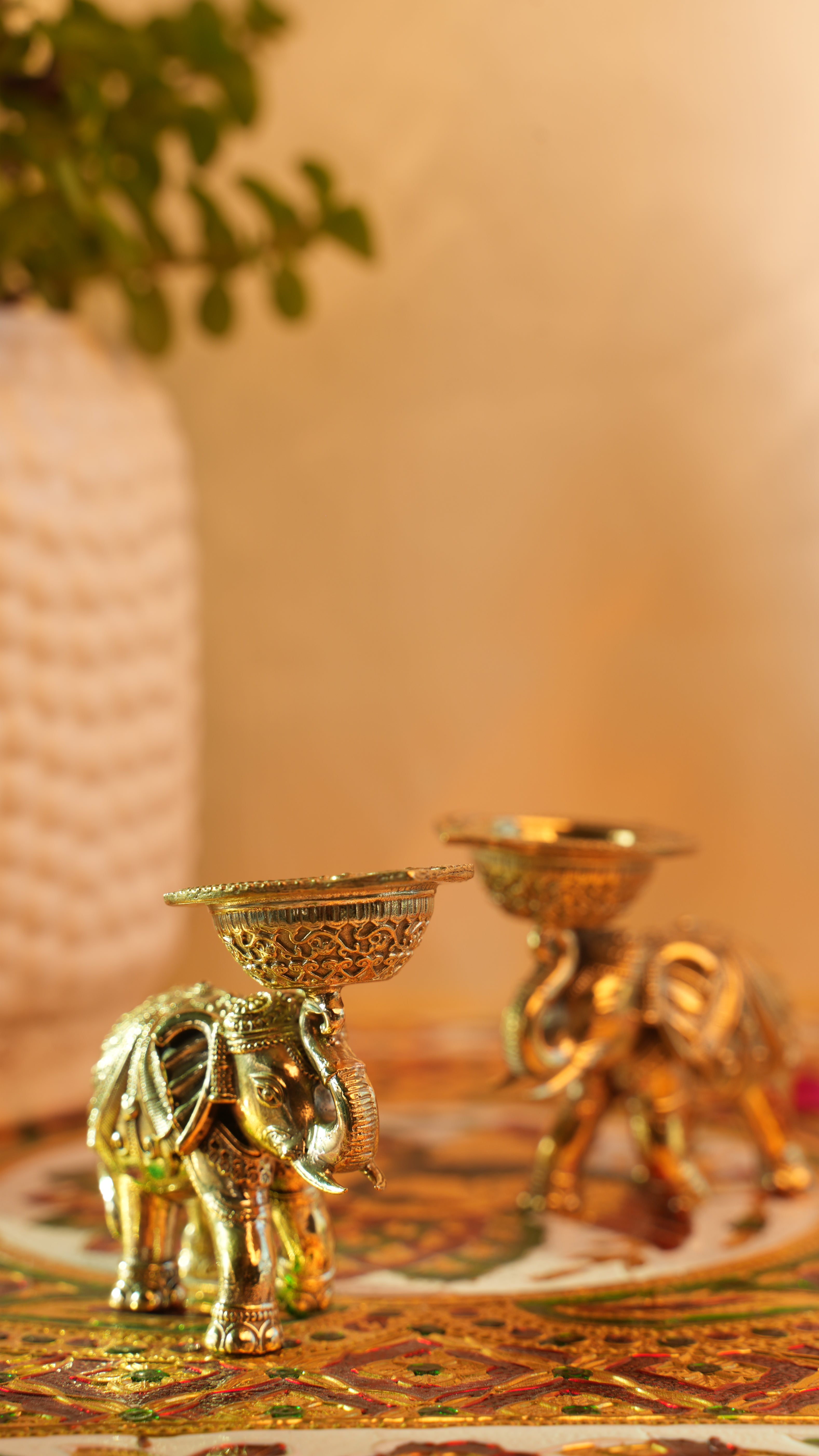 Rigvedaa Gift Hamper Laxmi Ganesh – Divine Rituals Collection