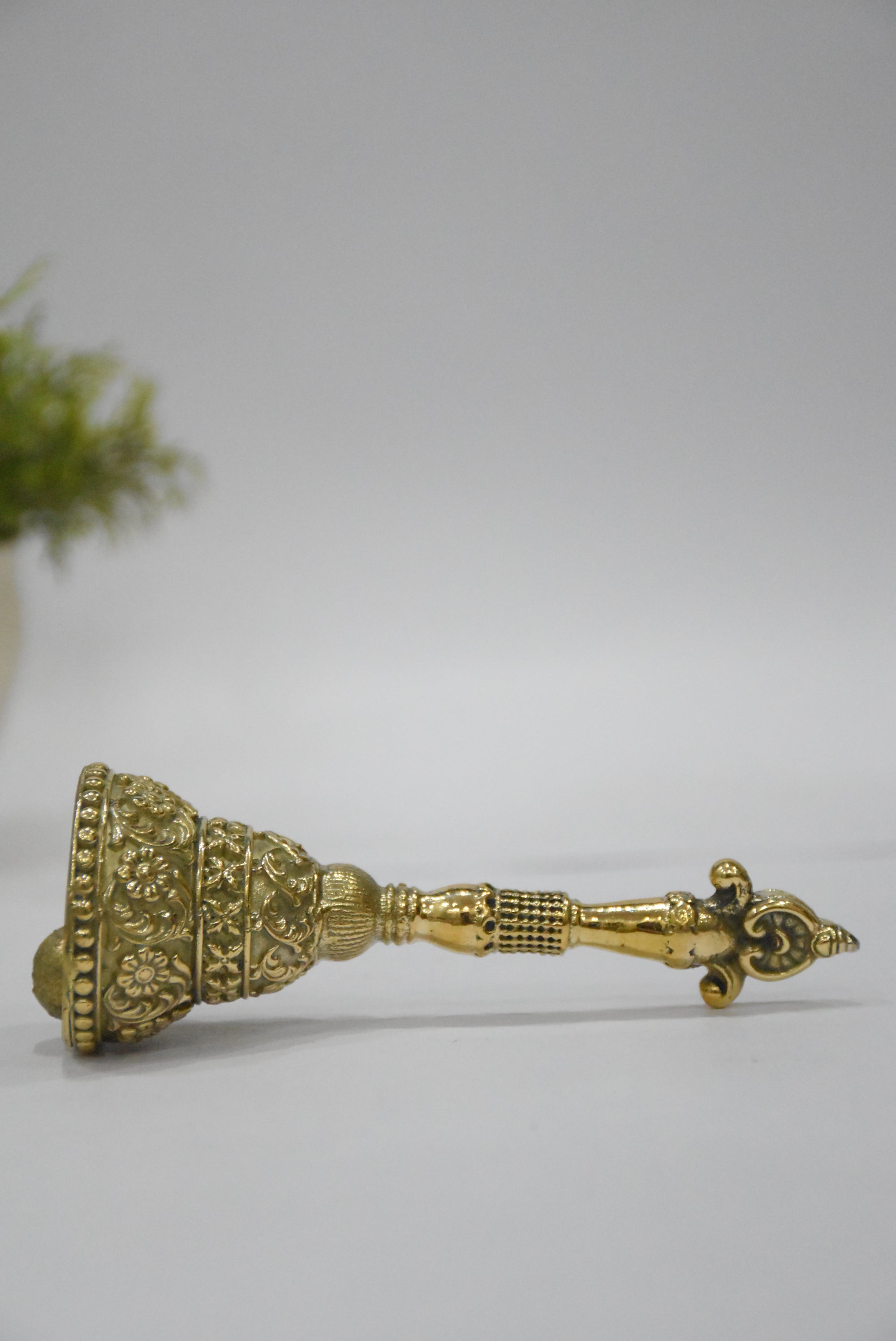 Vintage Brass Bell - 5"